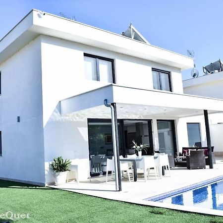 Villa Can Sequet Muro Exterior foto